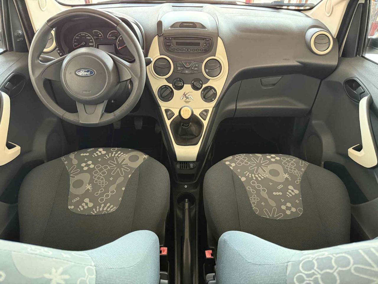 Ford Ka 1.2 8V 69 CV Individual NEOPATENTATI