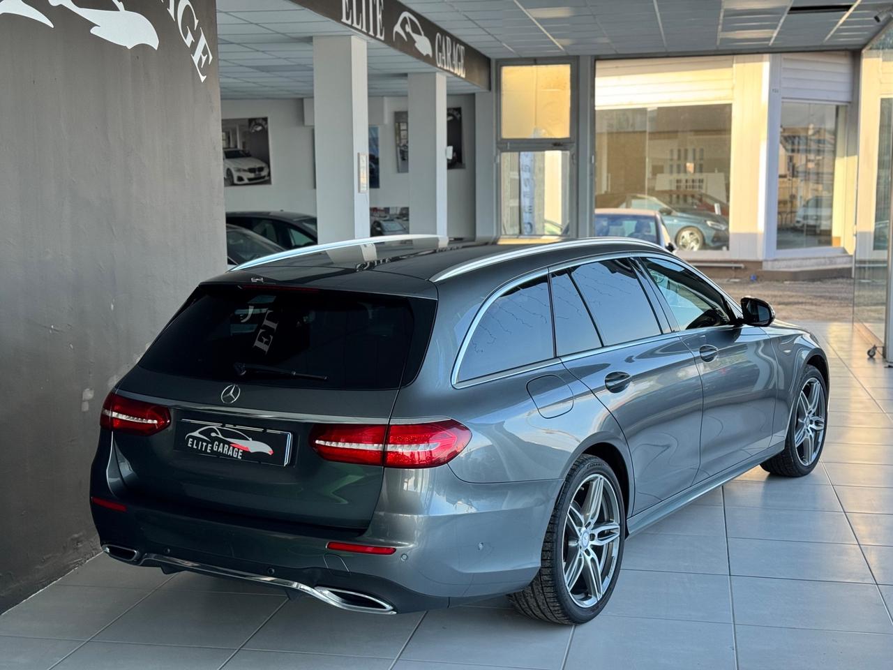 Mercedes-benz E220d Automatica Premium AMG E6