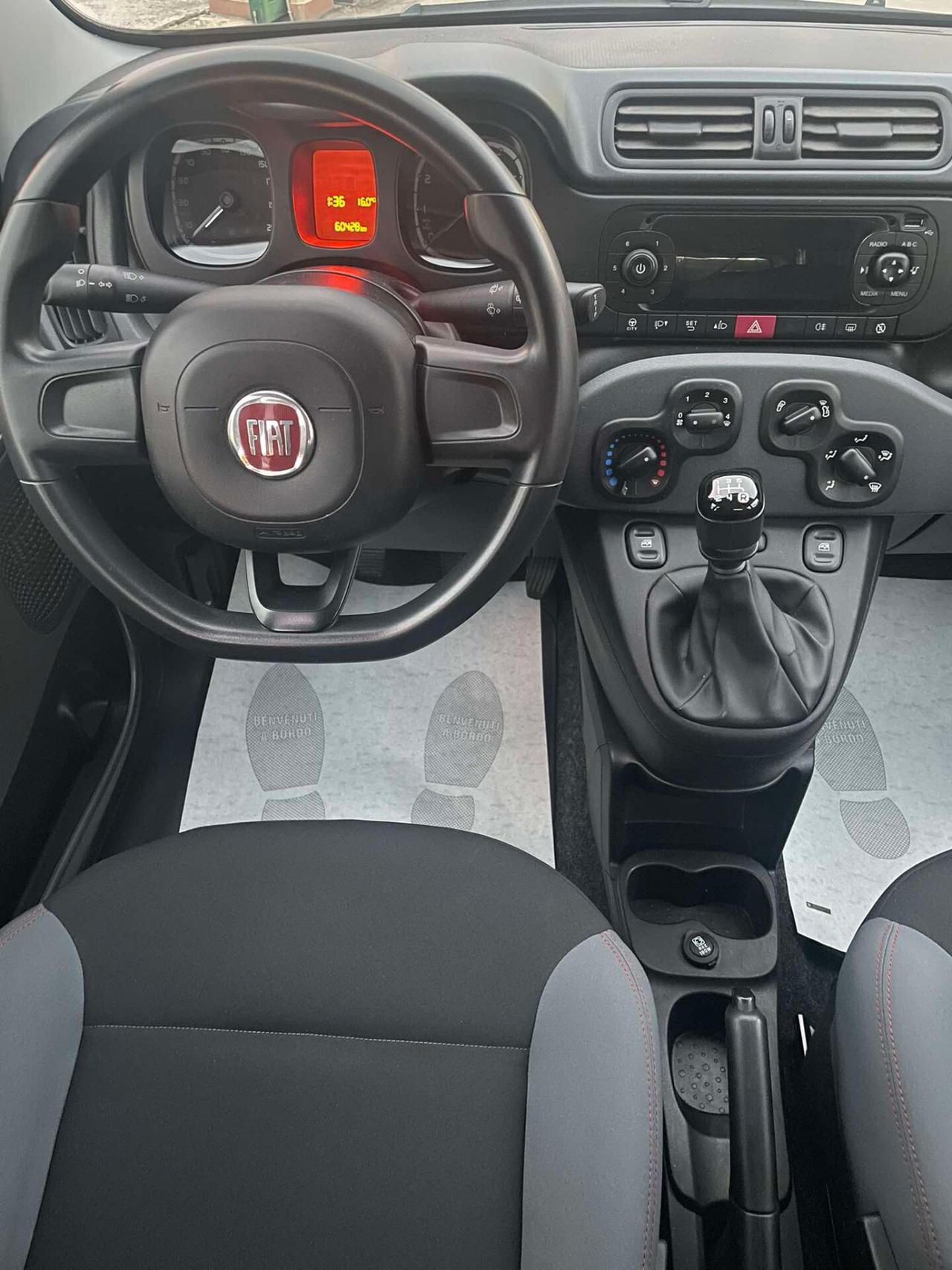 Fiat Panda 1.2 Easy