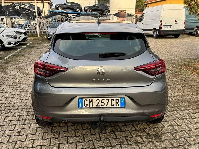 Renault Clio 5 Porte 1.0 TCe GPL Equilibre