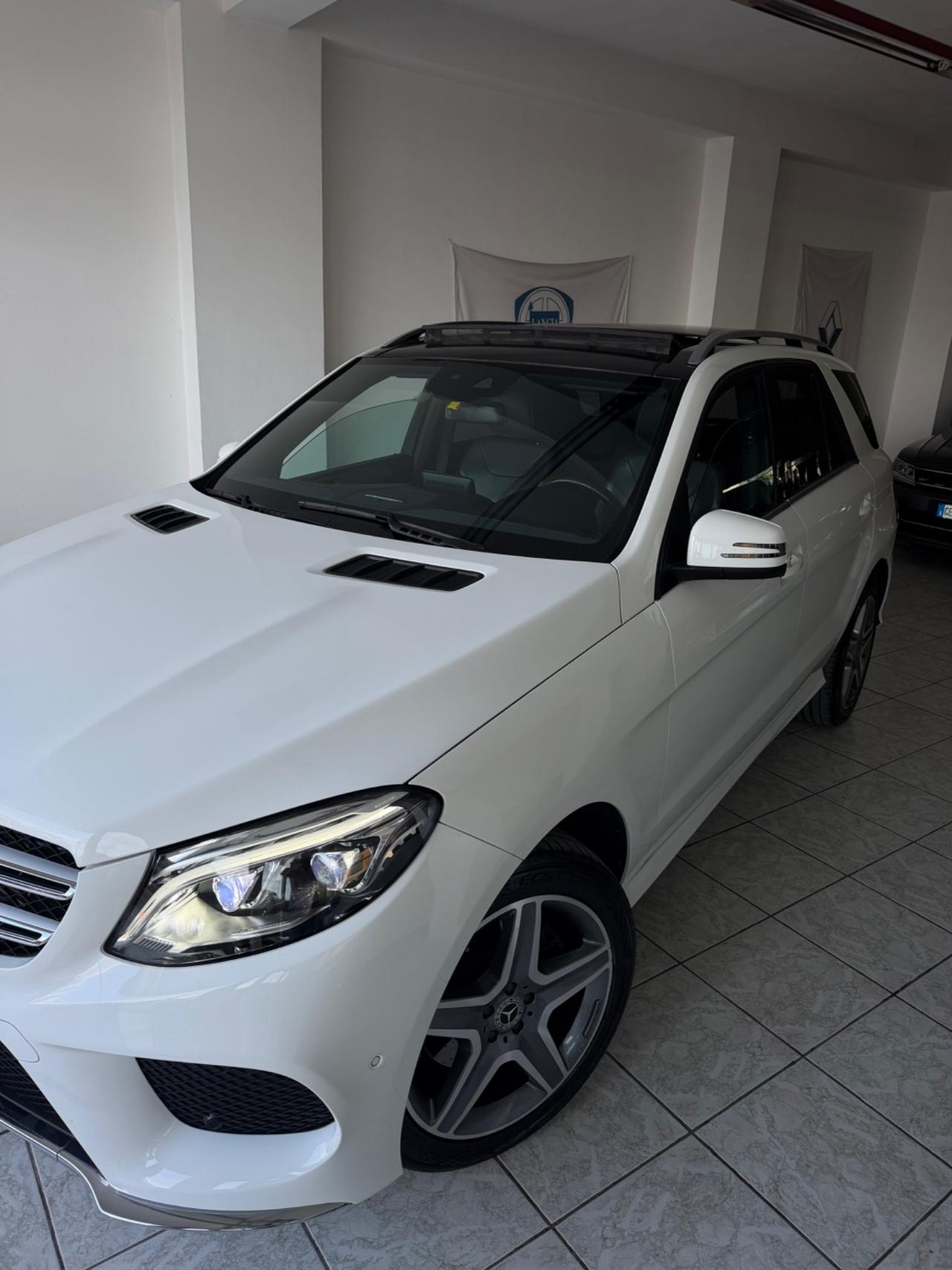 Mercedes-benz GLE 350 d 4Matic Premium Plus