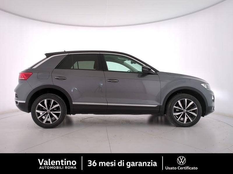 Volkswagen T-Roc 1.5 TSI DSG ACT Style BlueMotion Technology