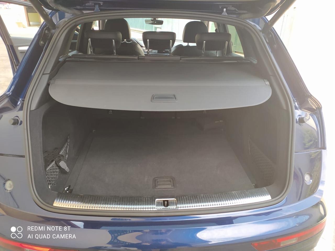 Audi Q5 40 TDI 204 CV quattro S tronic S line