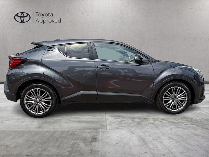 Toyota C-HR C-HR 1.8h Lounge e-cvt