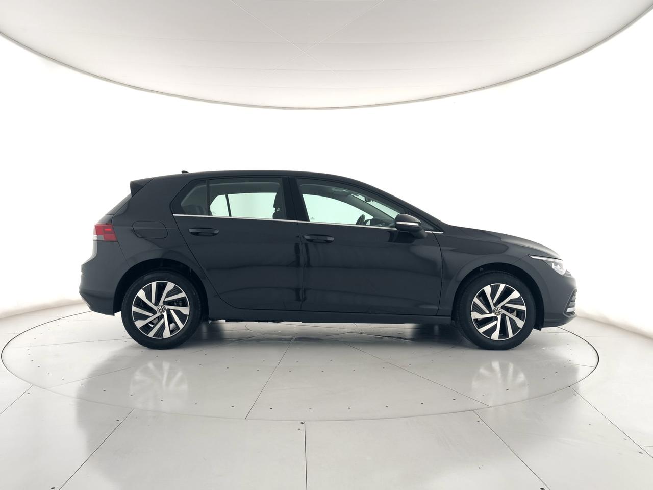 VOLKSWAGEN Golf 1.4 tsi ehybrid Style 204cv dsg APP CONNECT+ACC+ALCANTARA