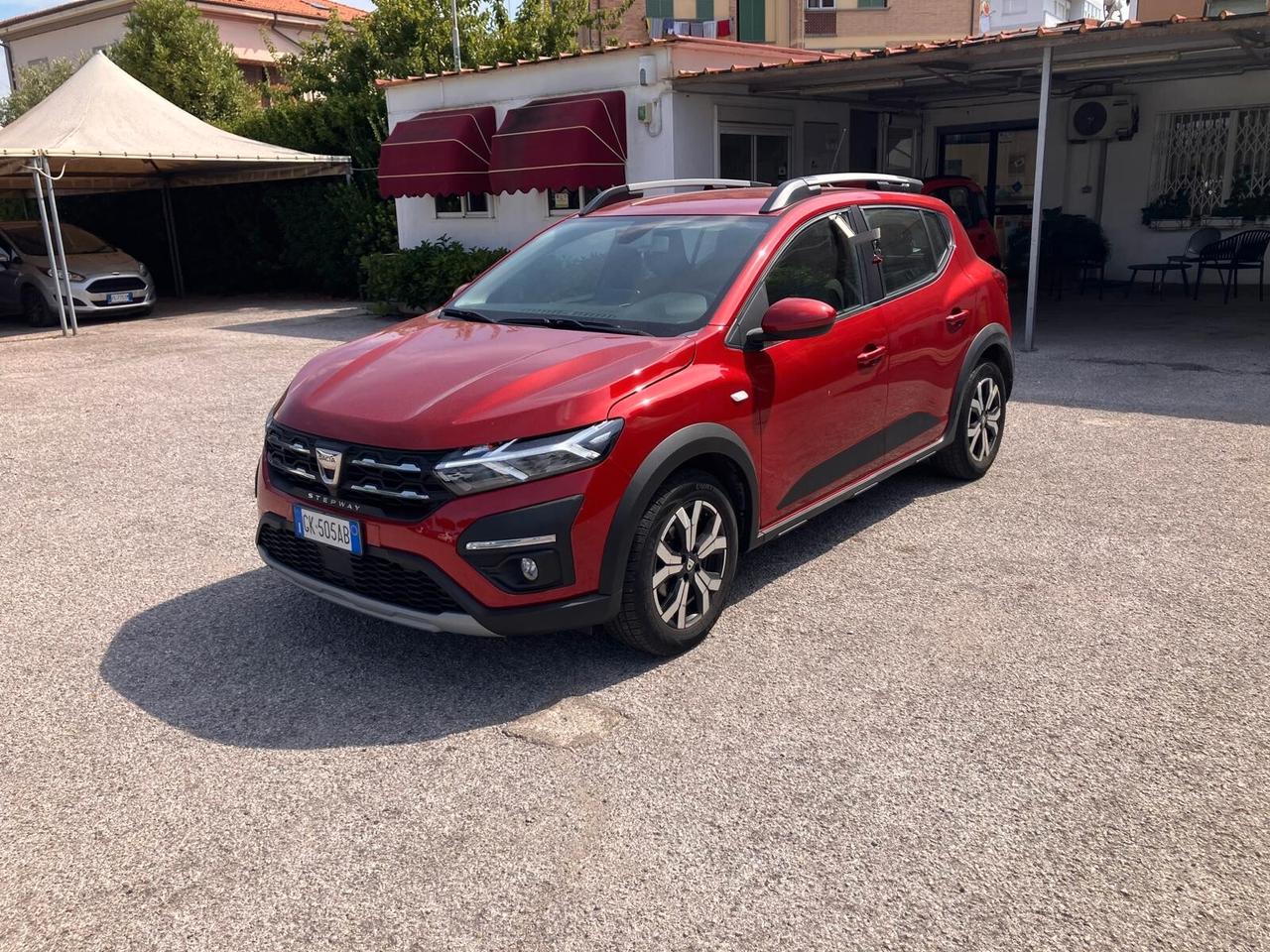 DACIA SANDERO Stepway 1.0 TCe 100cv GPL Comfort