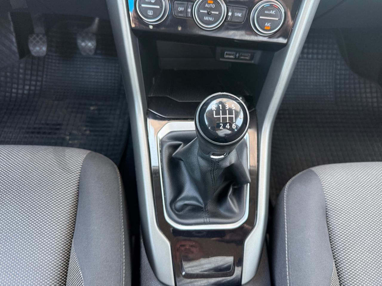 T-Roc 1.6 TDI SCR Style BlueMotion Technology