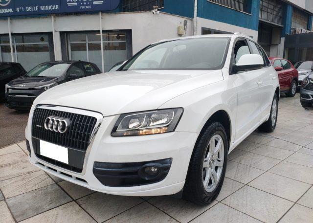 AUDI Q5 2.0 TDI 170 CV Quattro S Tronic Tetto Panorama