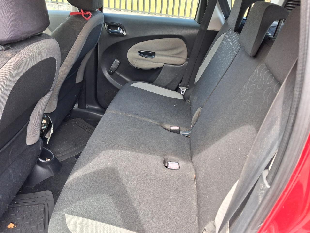 Citroen C3 picasso 1.4 Exclusive
