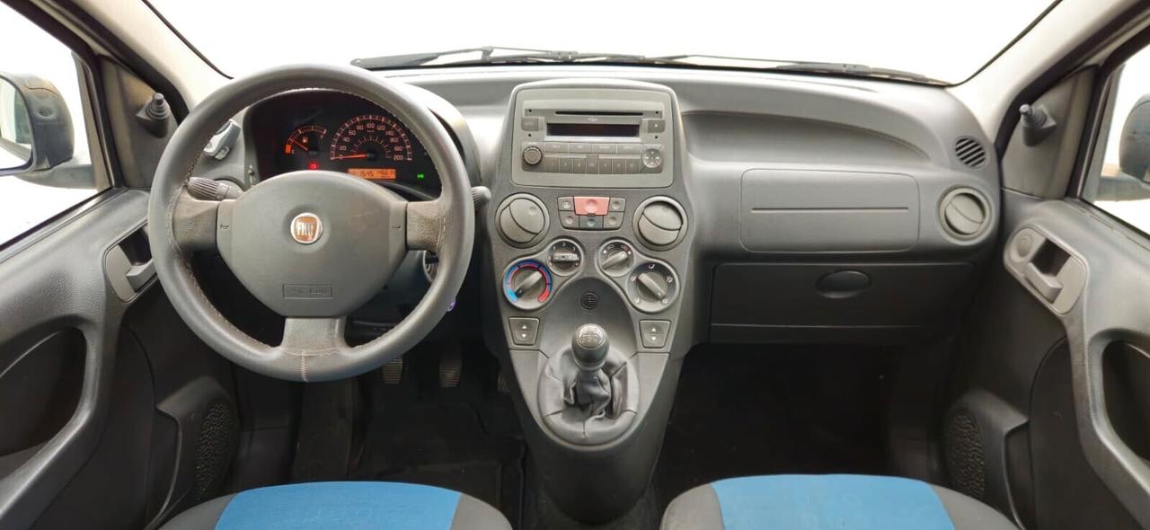 Fiat Panda 1.3 MJT 69cv Dynamic