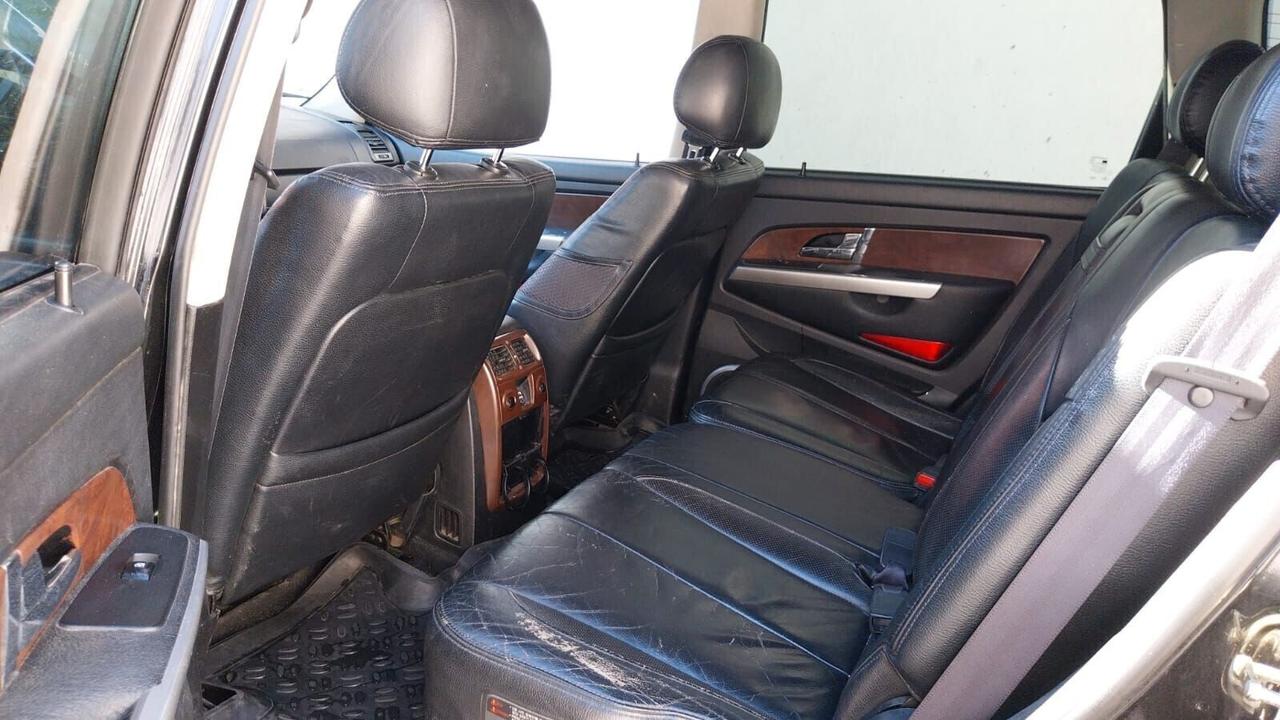 Ssangyong REXTON 2.7 cc diesel (PRIVATO)- 2004