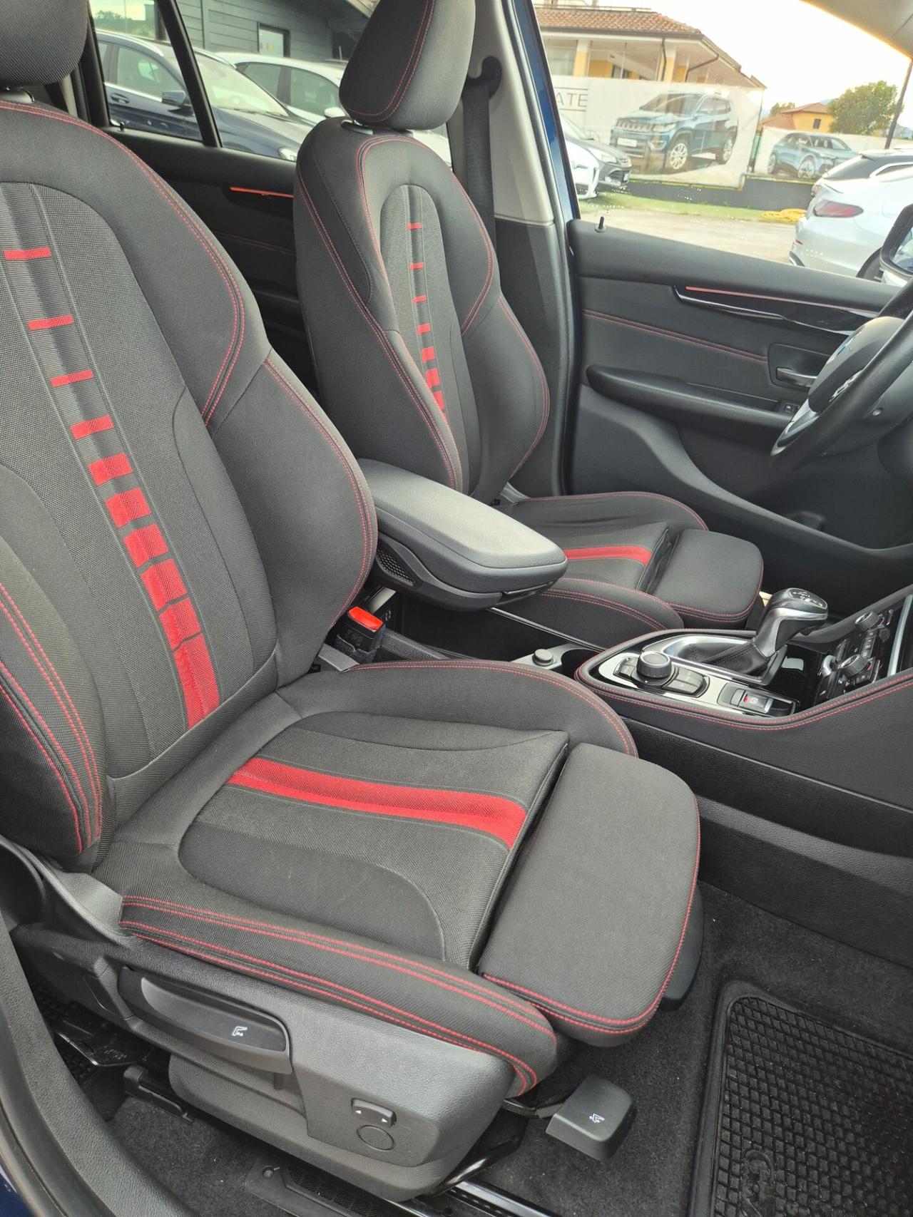 Bmw 218d 2er Active Tourer 218d Luxury 7 POSTI