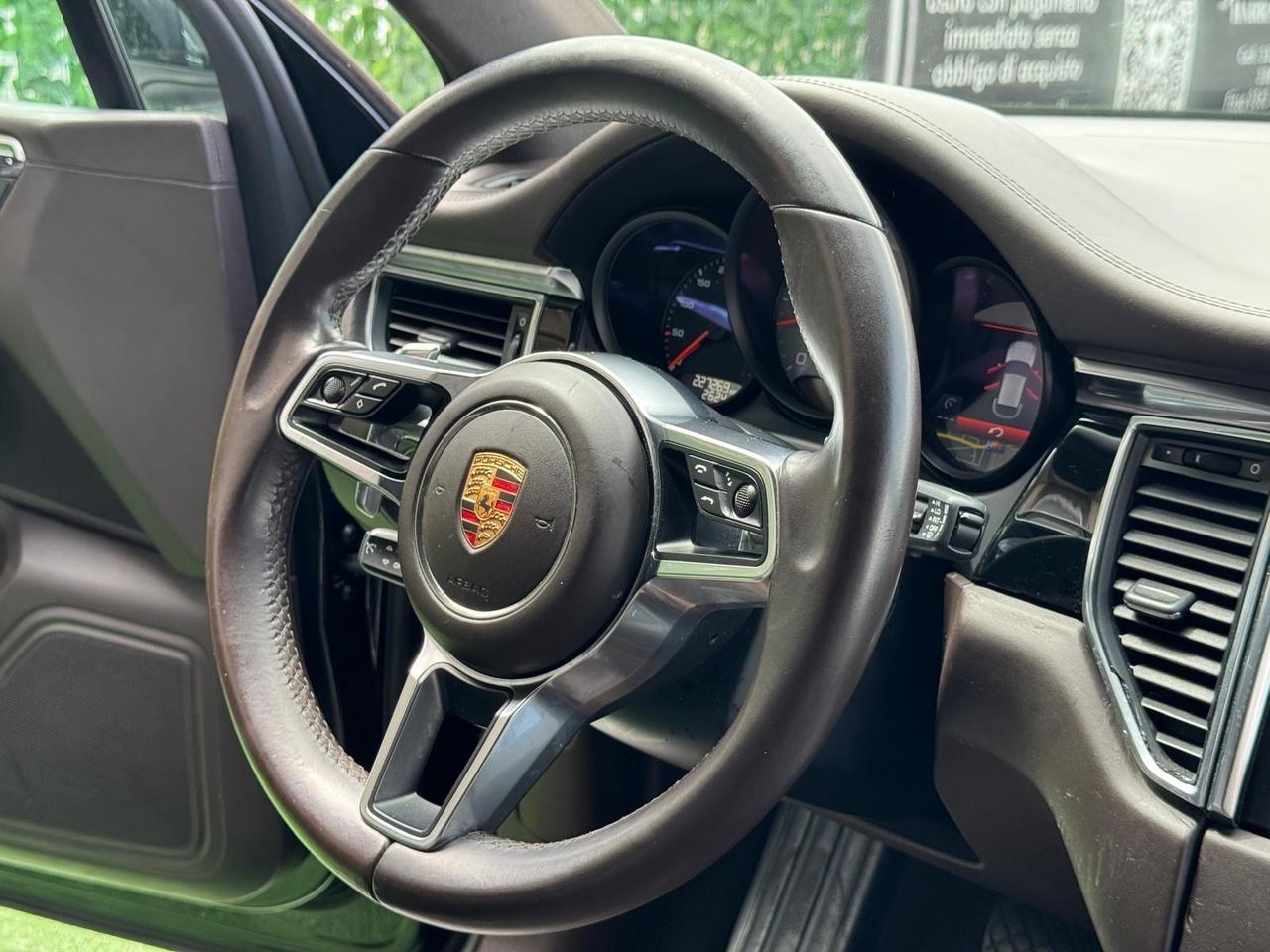 Porsche Macan 3.0 S Diesel