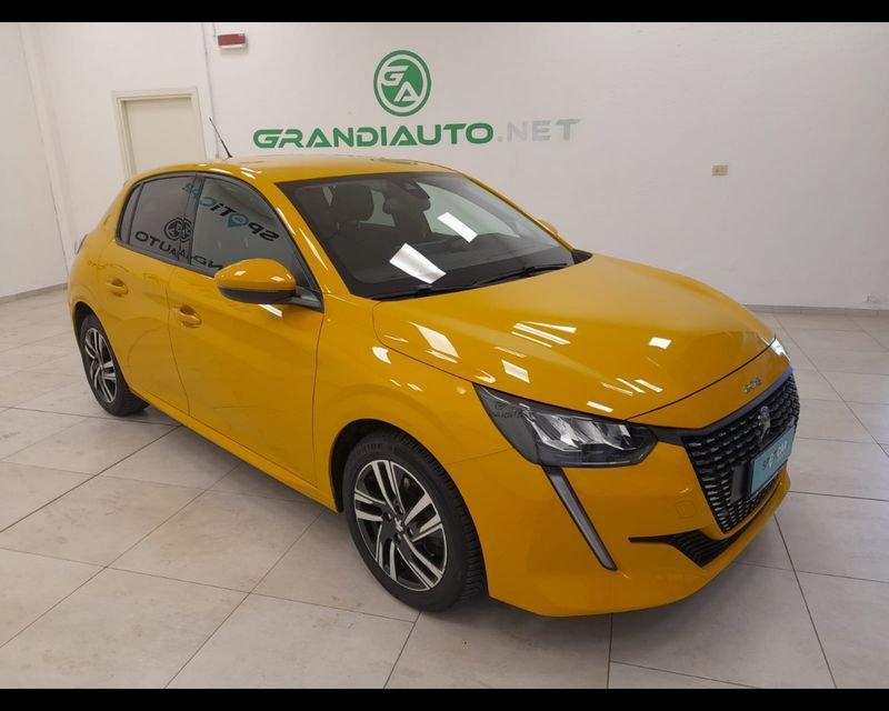 Peugeot 208 II 2019 1.2 puretech Allure Navi Pack s&s 100cv