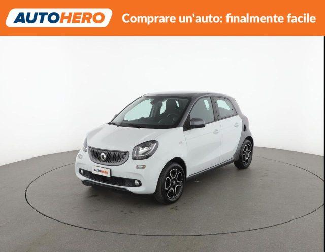 SMART ForFour 90 0.9 Turbo twinamic Passion