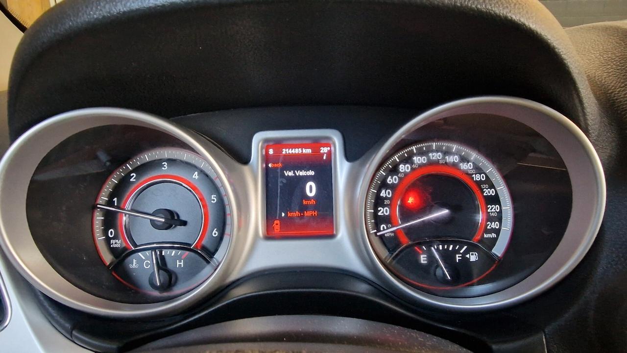 Fiat Freemont 2.0 Multijet 140 CV Urban