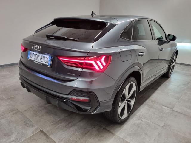 AUDI Q3 SPB 45 TFSI quattro S tronic S line edition