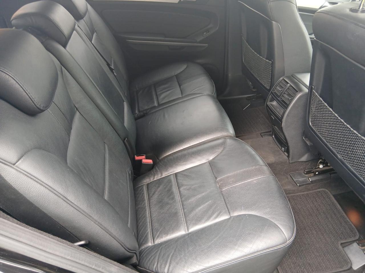 Mercedes-benz ML 350 CDI Premium