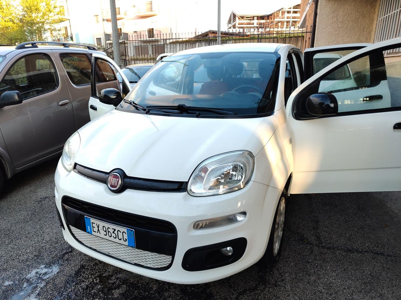 Fiat Panda 1.3 MJT S&S Easy Van 4 posti