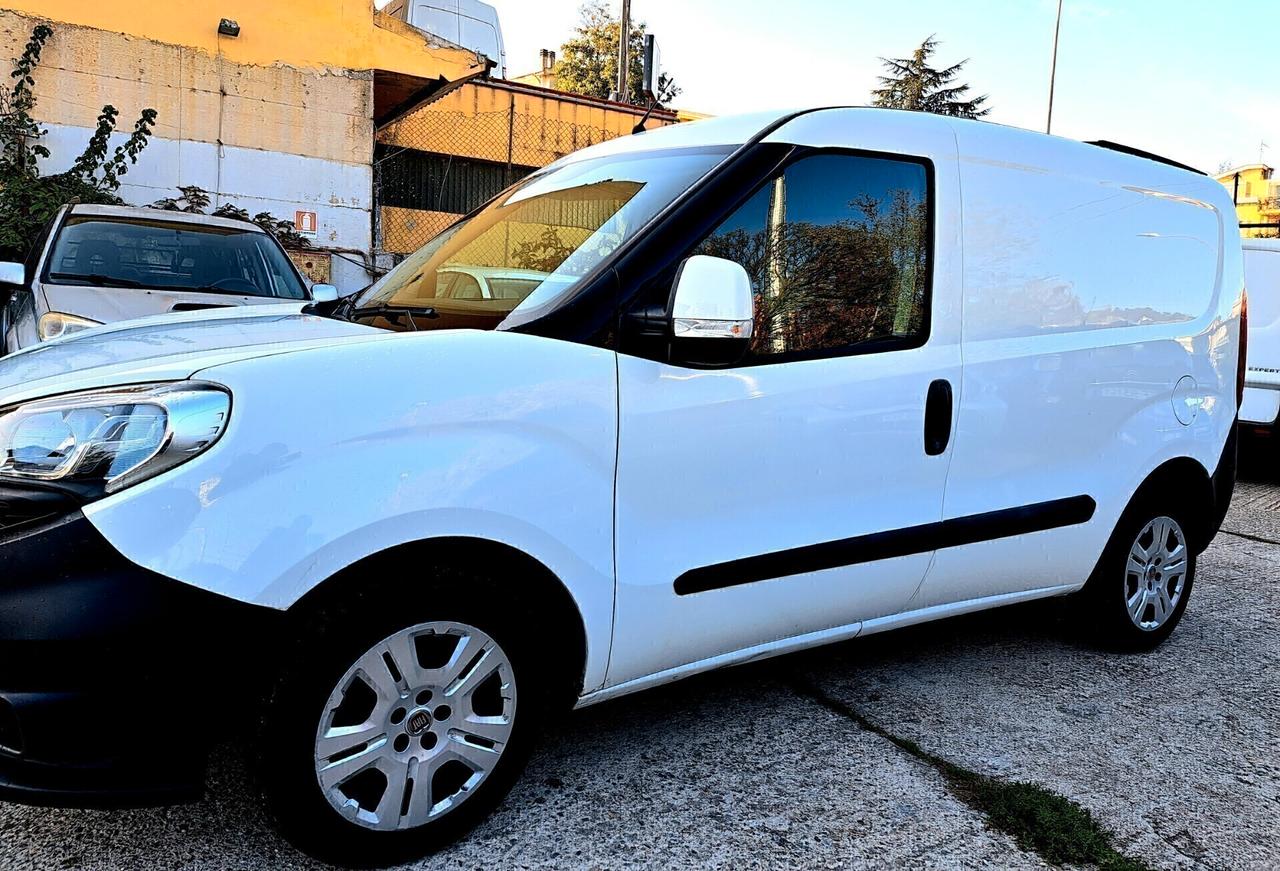 Fiat Doblò 1.6 MJT 105CV Lamierato SX