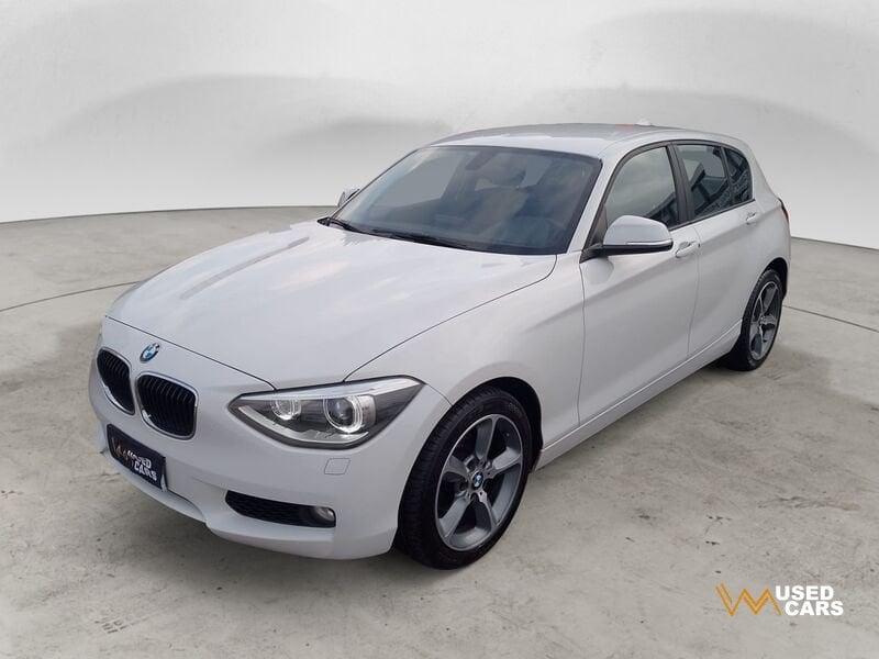 BMW Serie 1 118d 5p. Msport