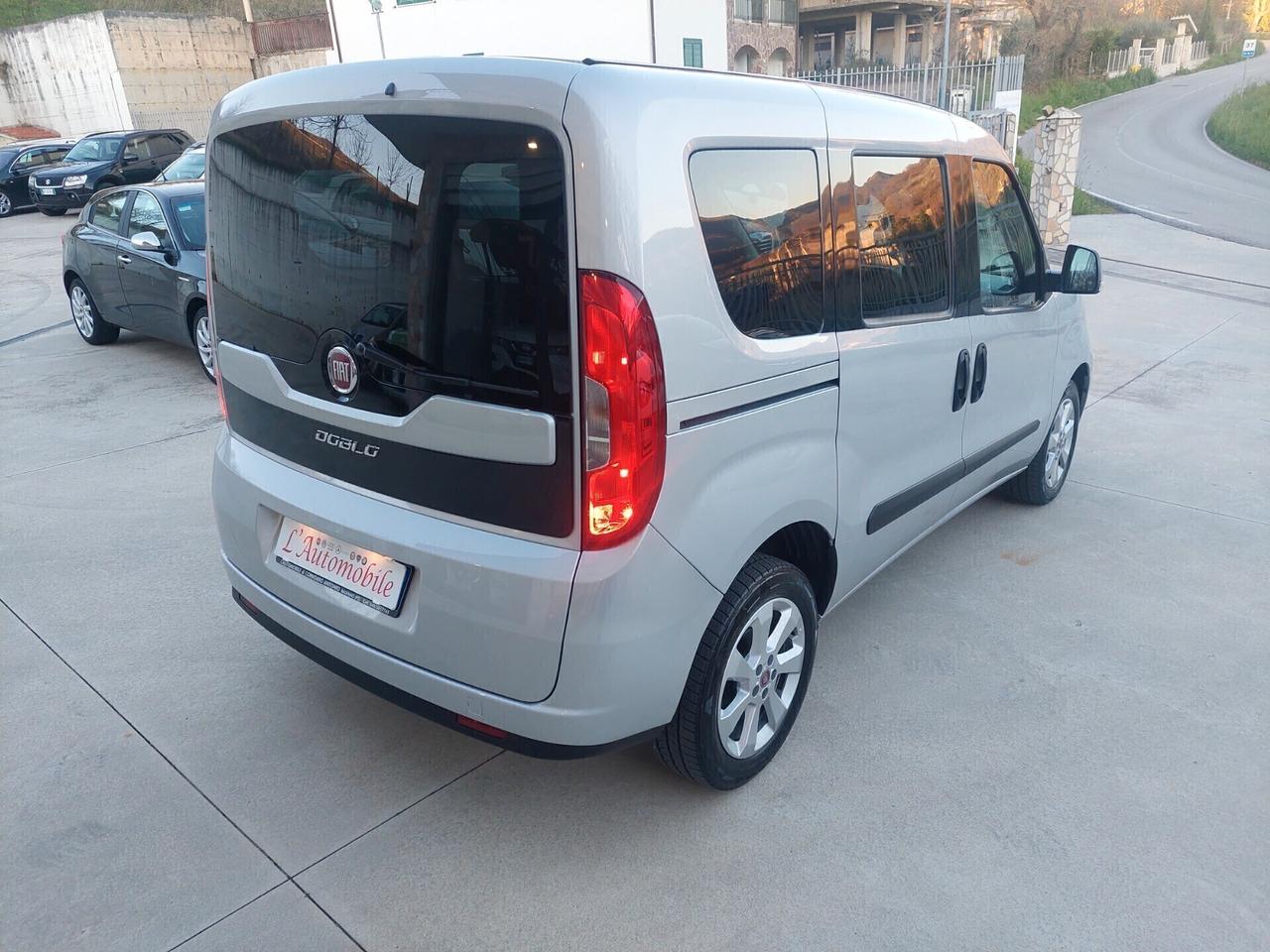 Fiat Doblò 1.6 MJT 16V 120CV Lounge