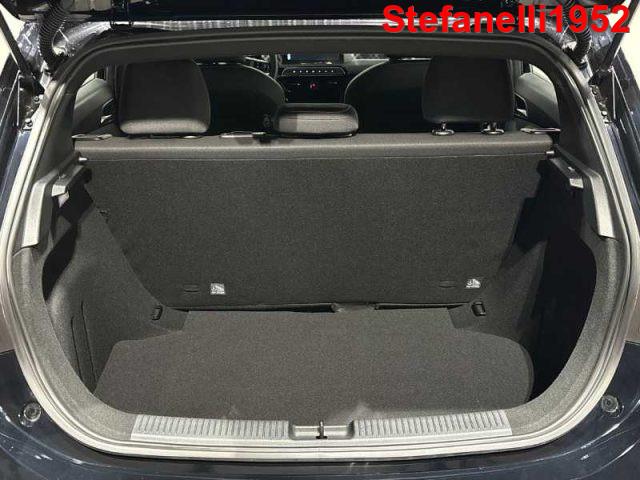 MG MG3 ICE Standard Benzina - Pebble Black - Tessuto
