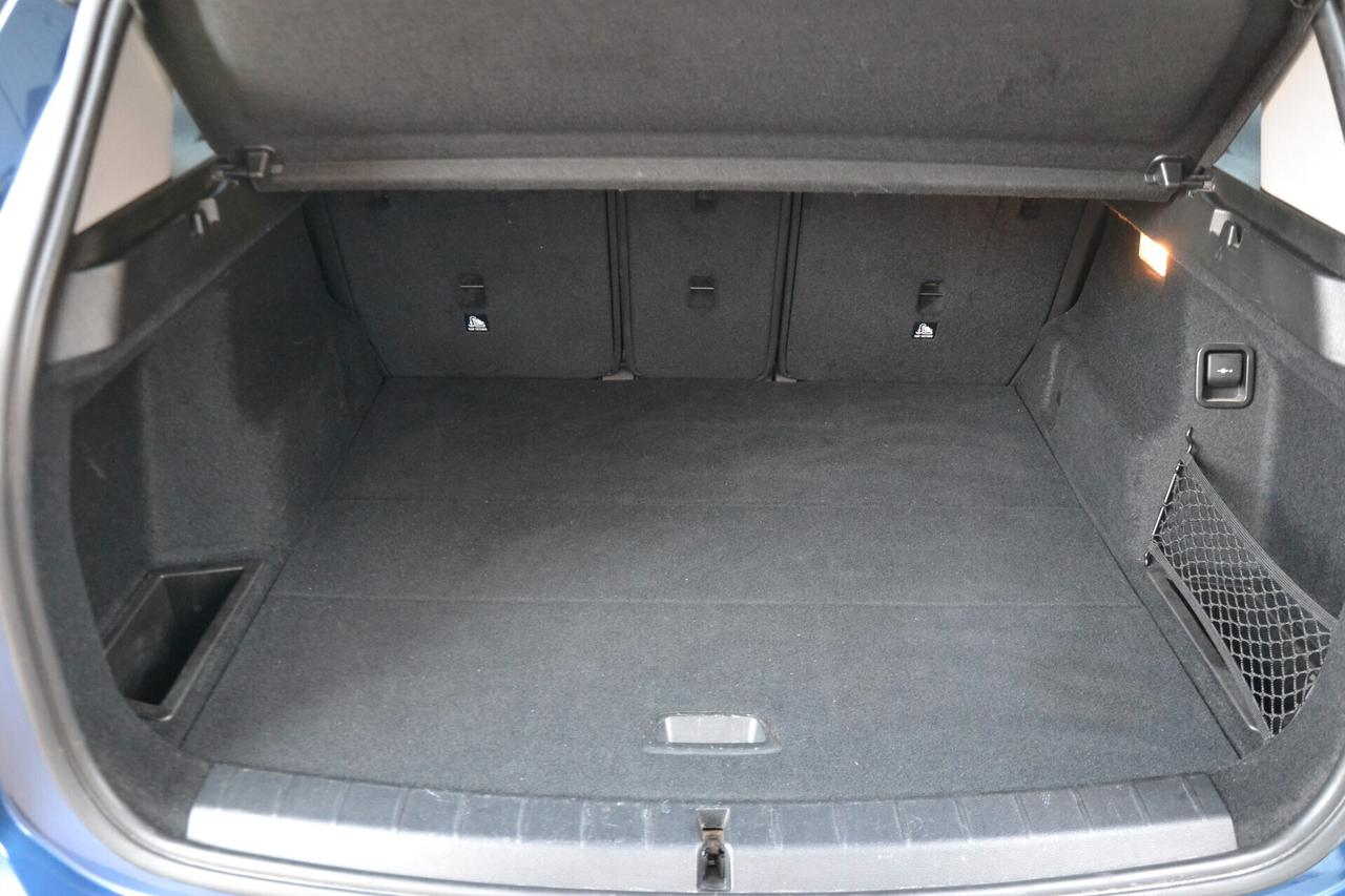 Bmw X1 1.5D 116CV AUTOMATICA PREZZO SENZA VINCOLI UNIPRO' ITALIANA FATTURABILE GARANZIA 12M TAG