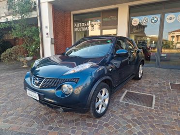 Nissan Juke 1.6 DIG-T 190cv MCVT 4WD Tekna