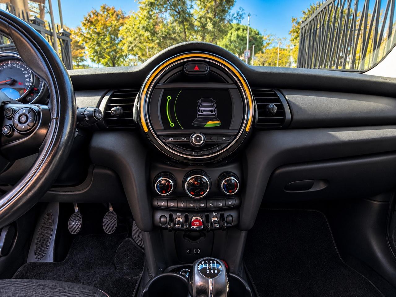 Mini 1.5 One D 5 porte