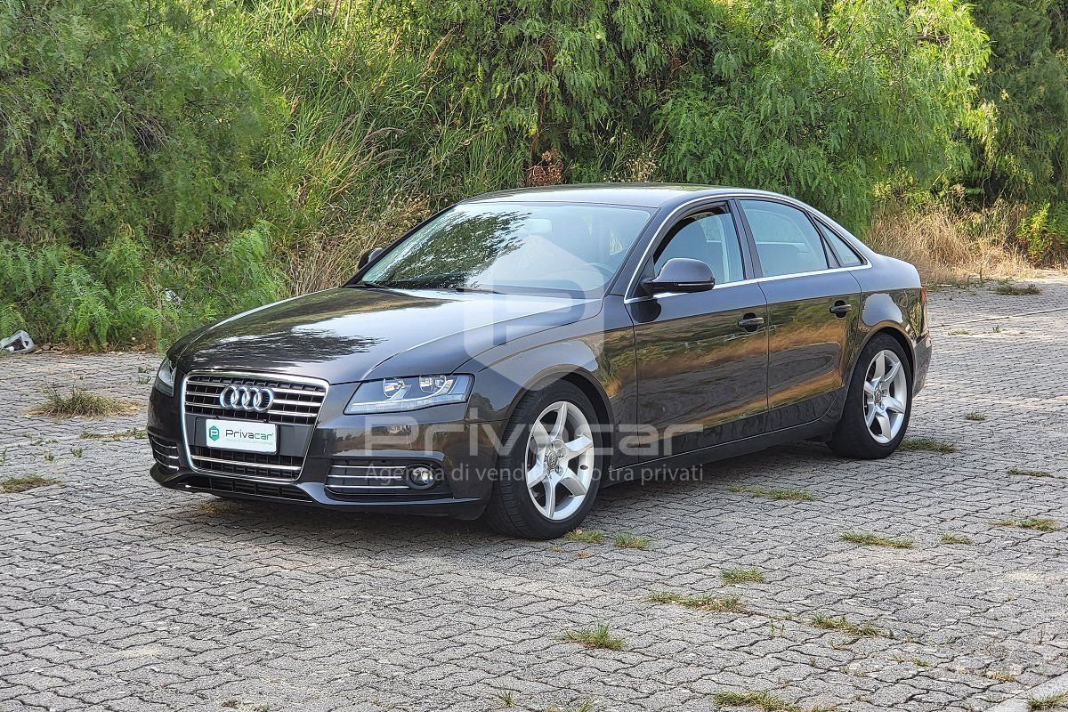 AUDI A4 2.0 TDI 143CV F.AP. Advanced