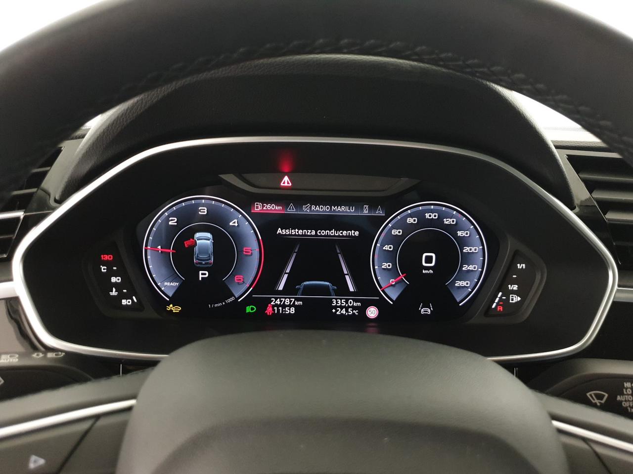 35TDI 150CV S tronic Business Advanced