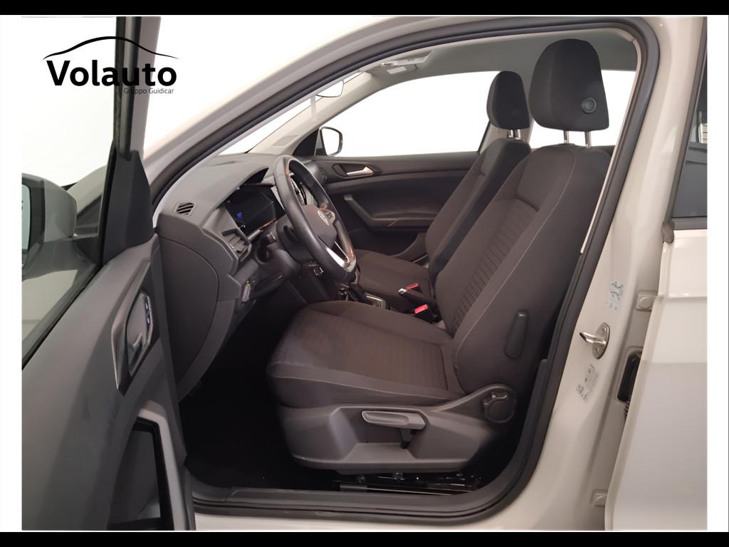 VOLKSWAGEN T-Cross 2019 - T-Cross 1.0 tsi Style 110cv dsg