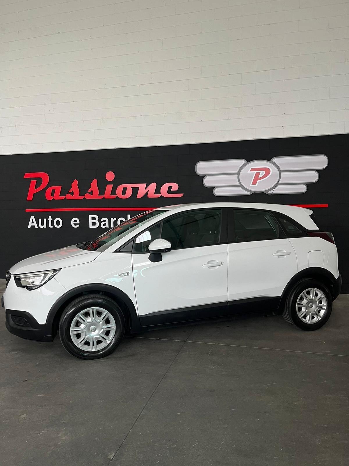 Opel Crossland Crossland X Prezzo NON vincolato a formule di finanziamento