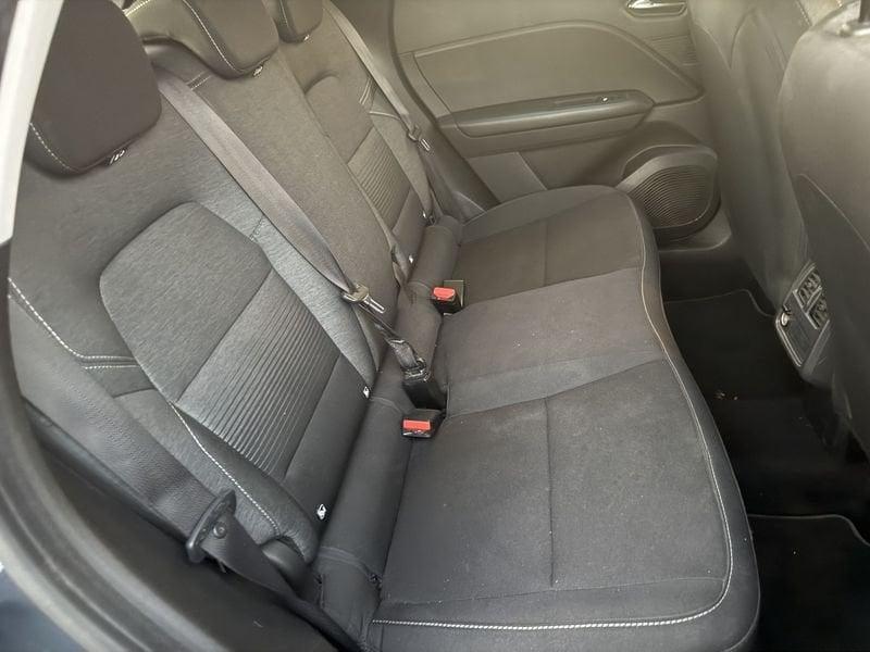 Renault Captur Captur 1.6 E-Tech hybrid 145cv auto
