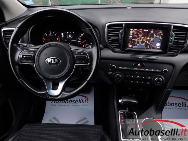 KIA Sportage 1.7CRDI 141CV DCT7 BUSINESS CLASS