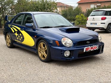 Subaru Impreza 2.0 turbo 16V cat WRX