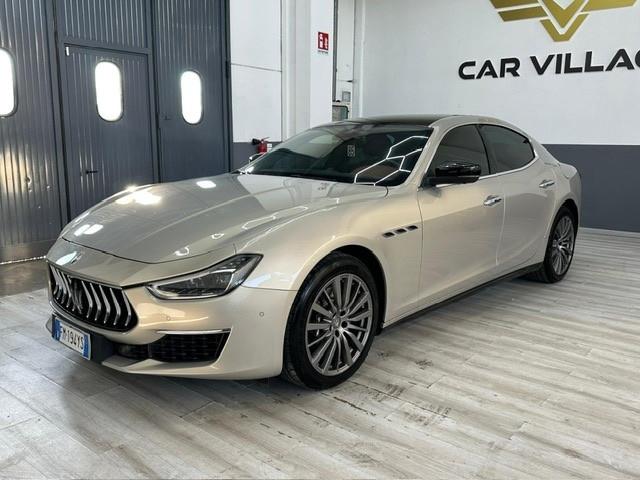 Maserati Ghibli V6 430 CV Q4 Granlusso