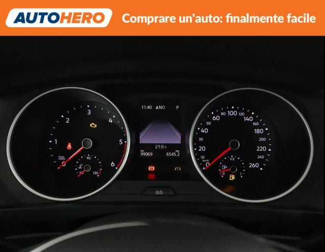 VOLKSWAGEN Tiguan 2.0 TDI SCR DSG Sport BlueMotion Technology