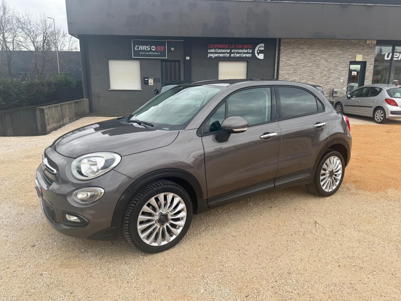 Fiat 500X 1.3 MultiJet 95 CV Lounge