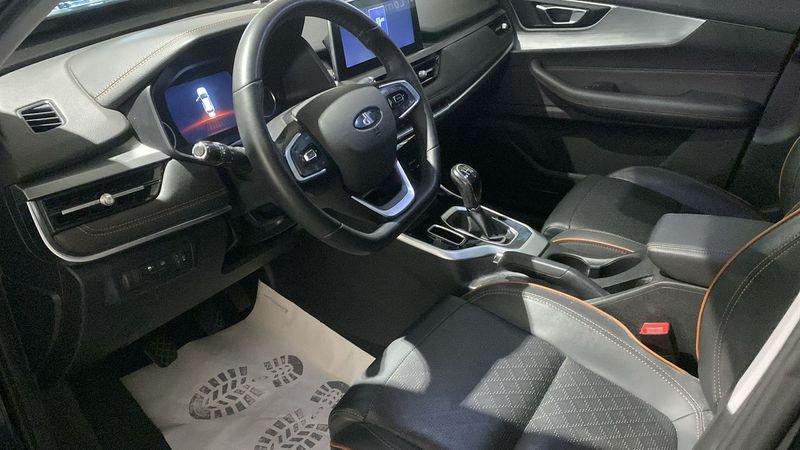 DR AUTOMOBILES dr 5.0 1.5 Bi-Fuel GPL