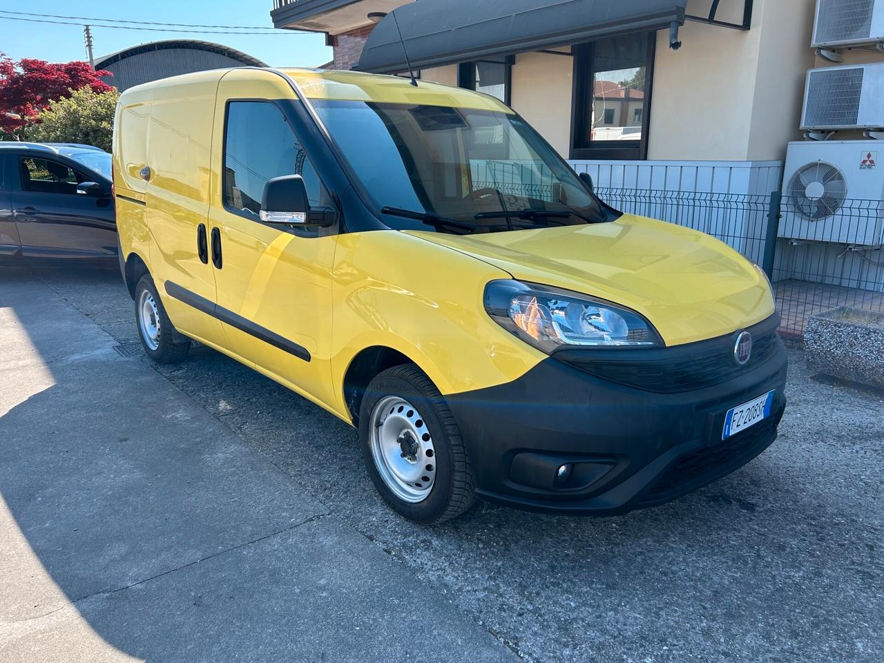 Fiat Doblo Doblò 1.3 MJT PC-TN Cargo Lamierato
