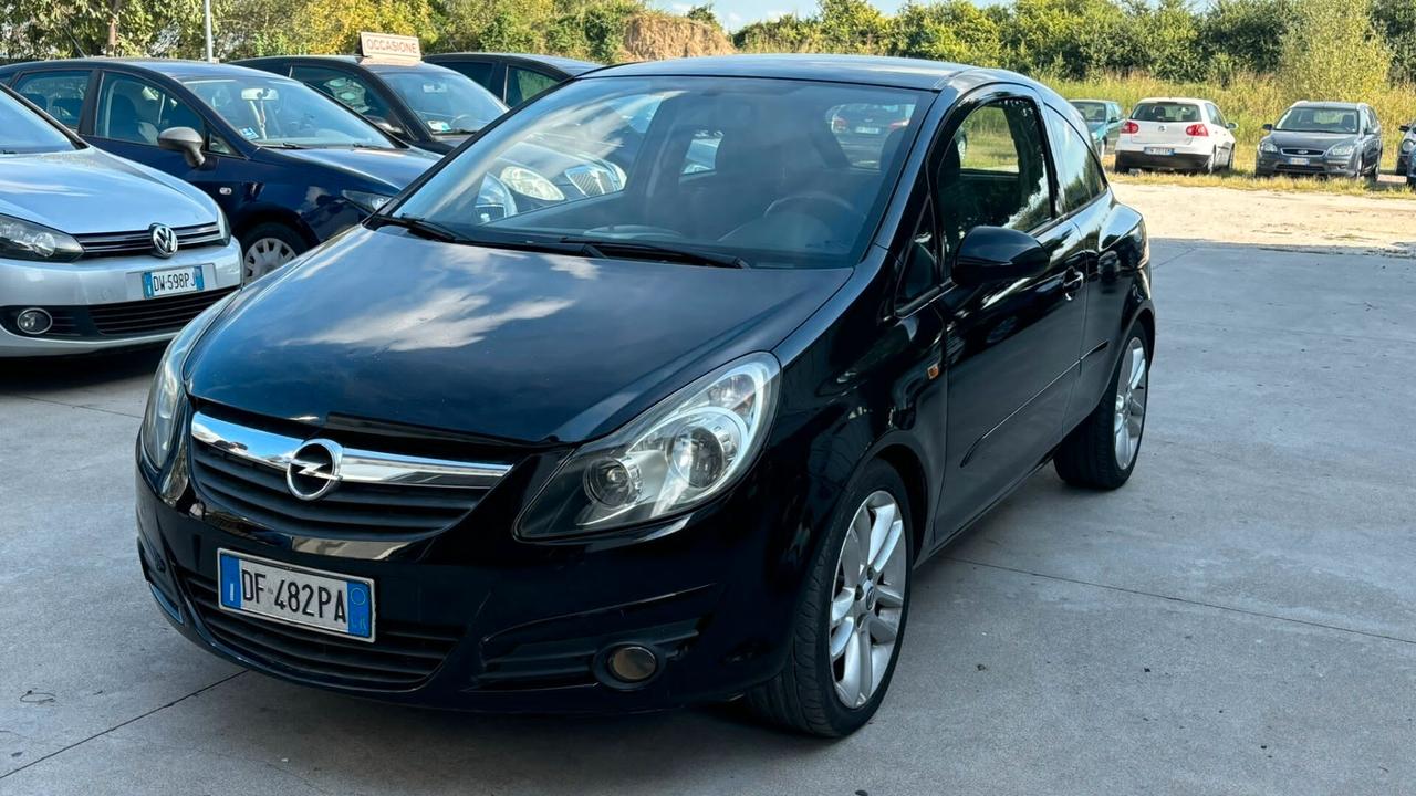 Opel Corsa 1.3 diesel catena e tagliano nuova 2024