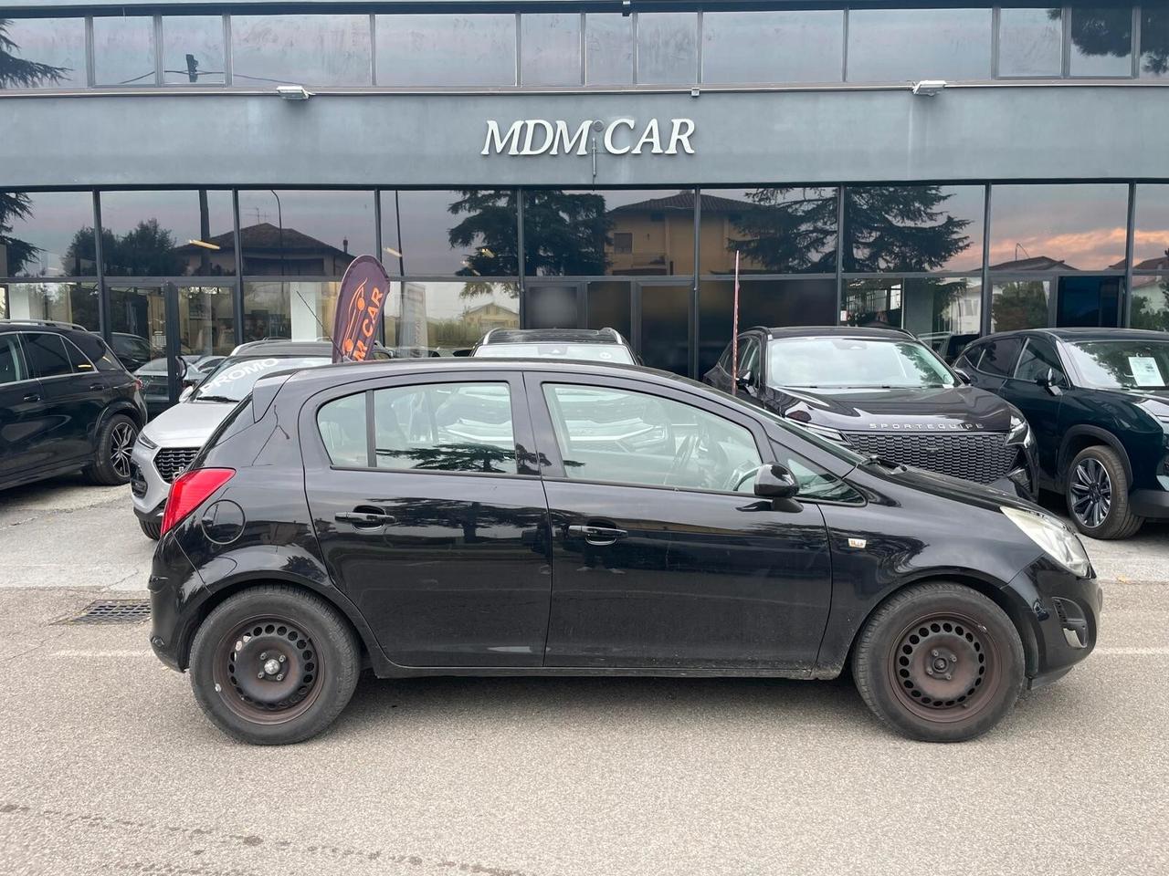 Opel Corsa 1.2 85cv 5p. GPL DALLA CASA