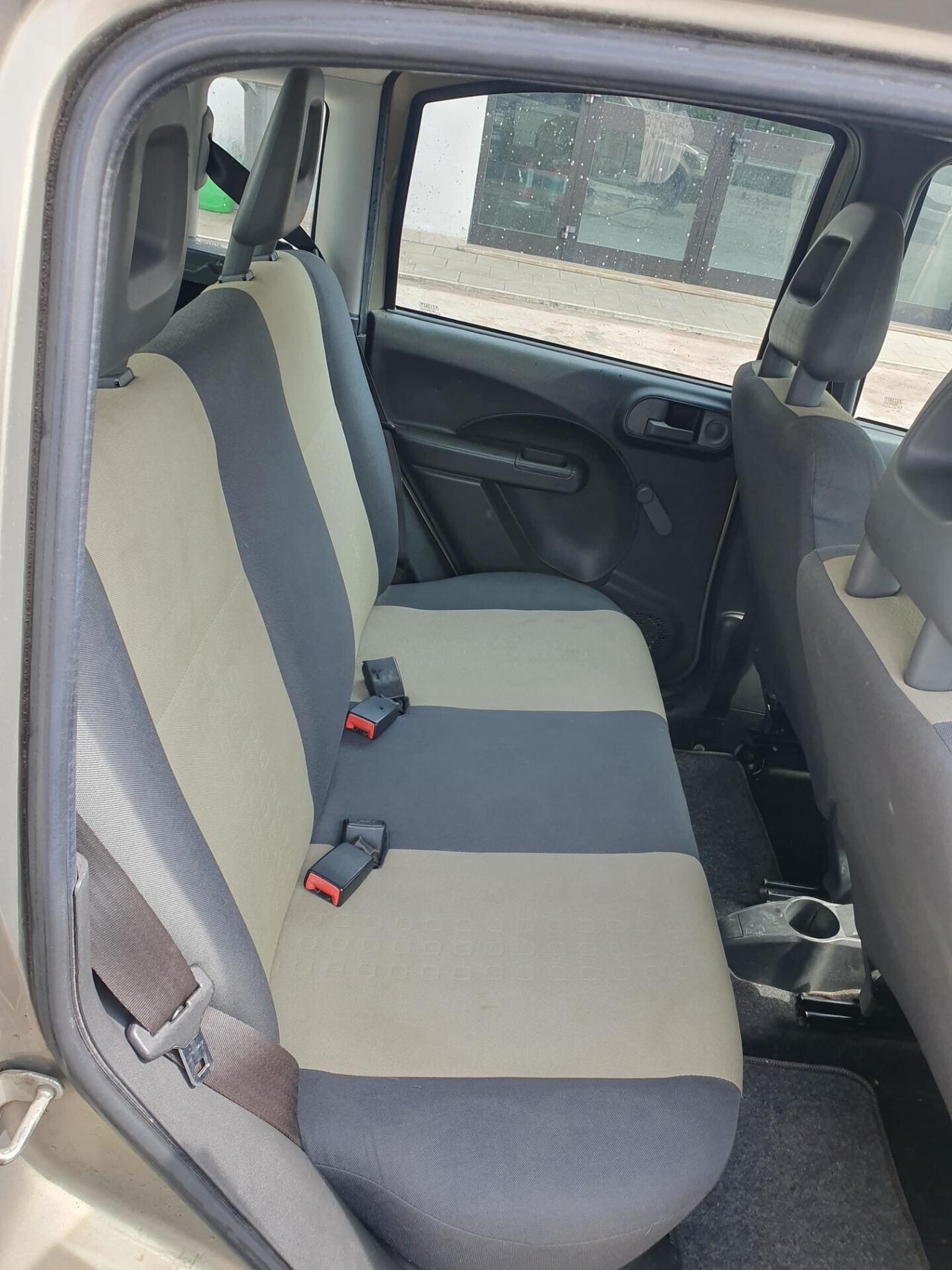 Fiat Panda 1.3 MJT 16V Emotion 2010 neopatentati