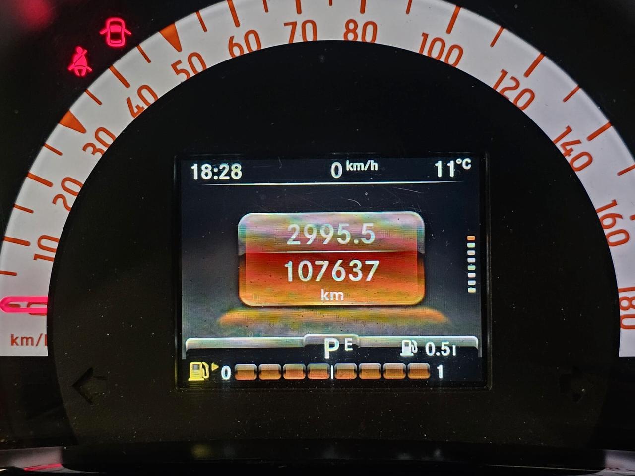 Smart ForTwo 70 1.0 Prime