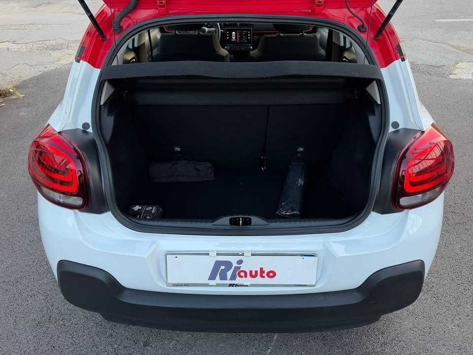 Citroen C3 BlueHDi 100 S&S Shine