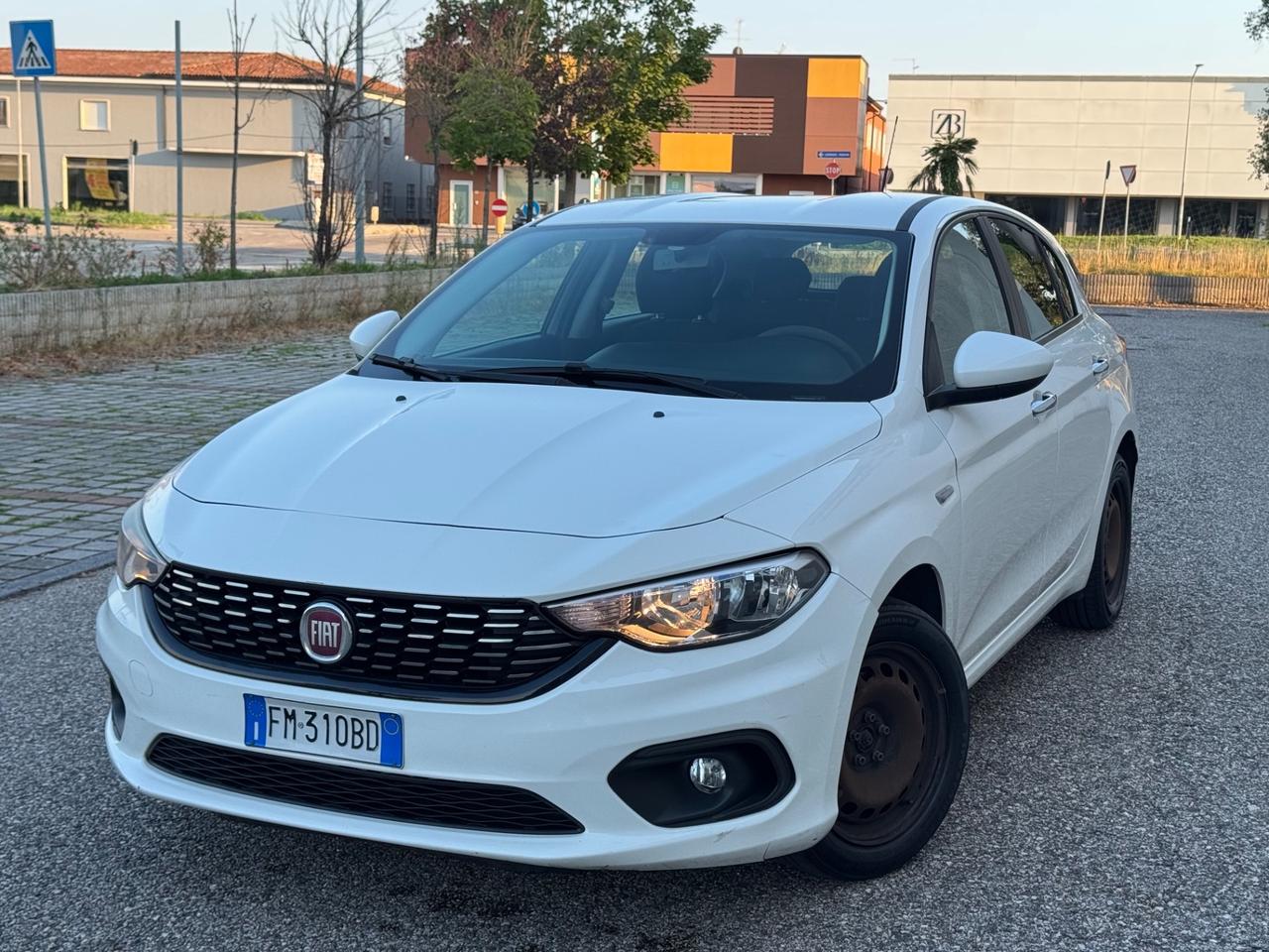Fiat Tipo 1.3 Mjt 95cv Fap da controllare