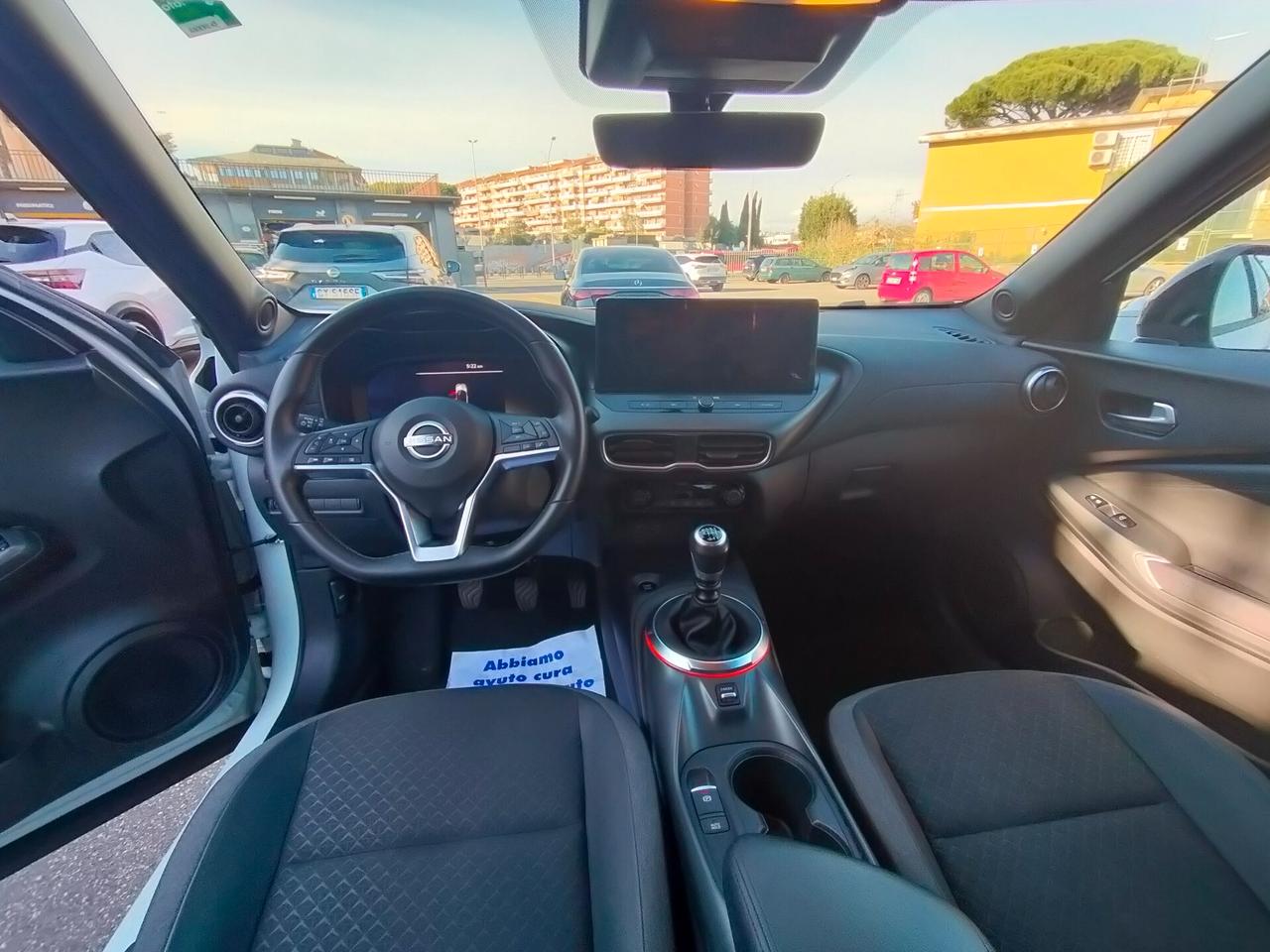 Nissan Juke 114 CV N-Connecta SENZA OBBLIGO FINANZIAMENTO