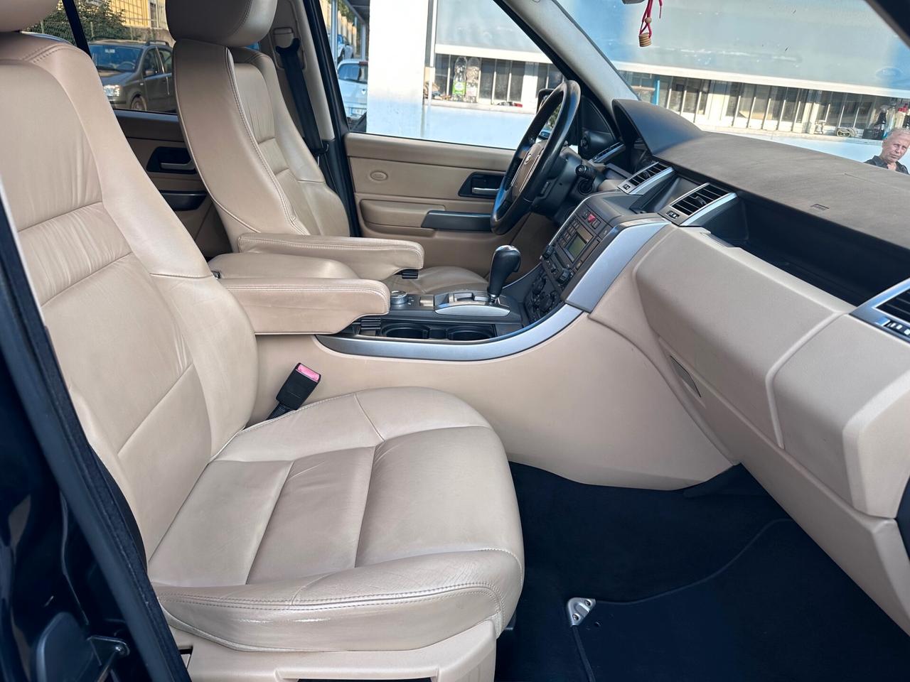 Land Rover Range Sport 2.7 TDV6 HSE